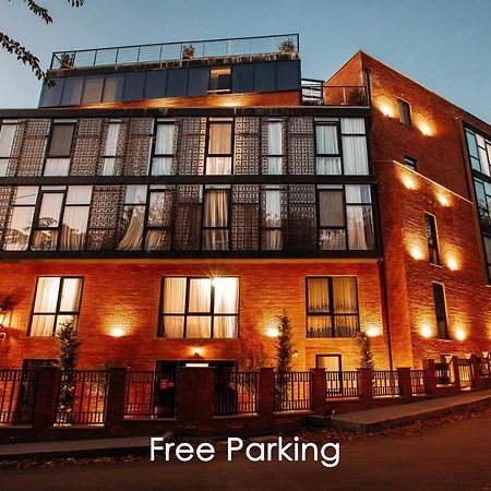 Address Boutique Hotel Τυφλίδα Εξωτερικό φωτογραφία