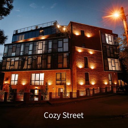 Address Boutique Hotel Τυφλίδα Εξωτερικό φωτογραφία