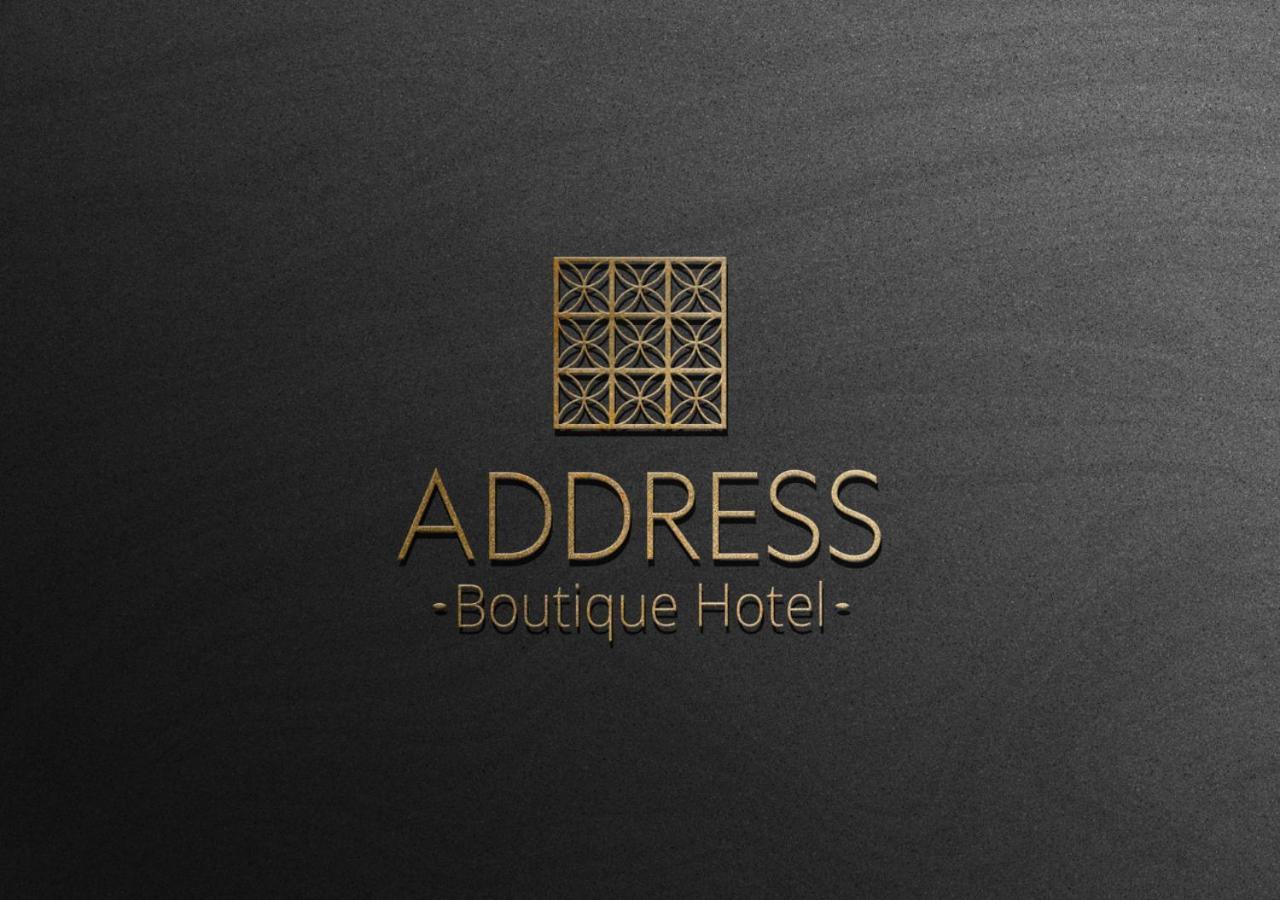 Address Boutique Hotel Τυφλίδα Εξωτερικό φωτογραφία