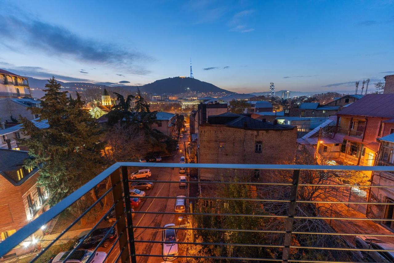 Address Boutique Hotel Τυφλίδα Εξωτερικό φωτογραφία