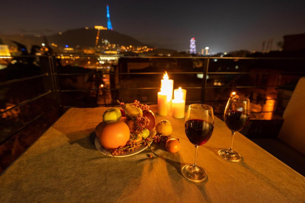 Address Boutique Hotel Τυφλίδα Εξωτερικό φωτογραφία