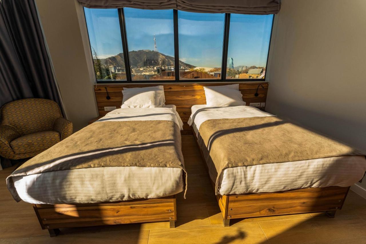 Address Boutique Hotel Τυφλίδα Εξωτερικό φωτογραφία