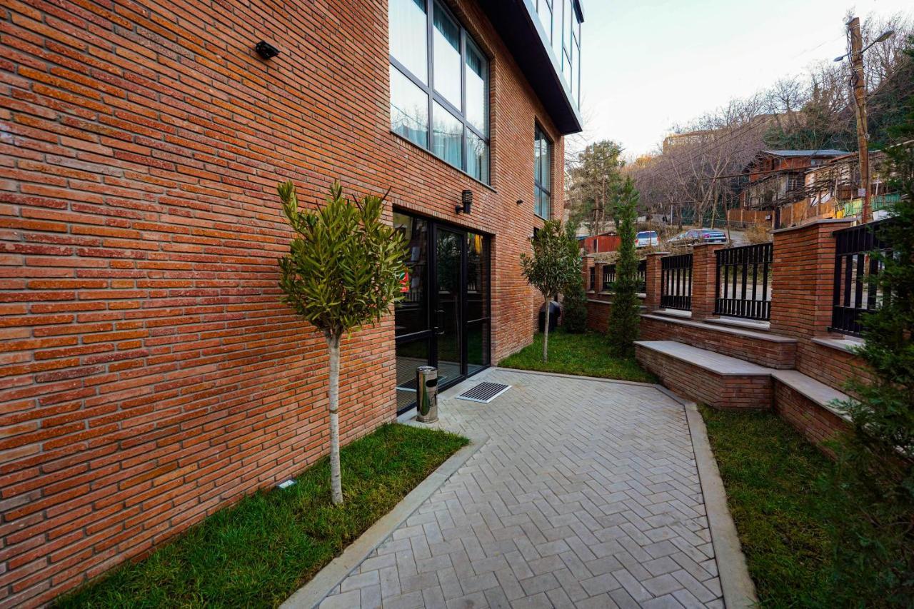 Address Boutique Hotel Τυφλίδα Εξωτερικό φωτογραφία