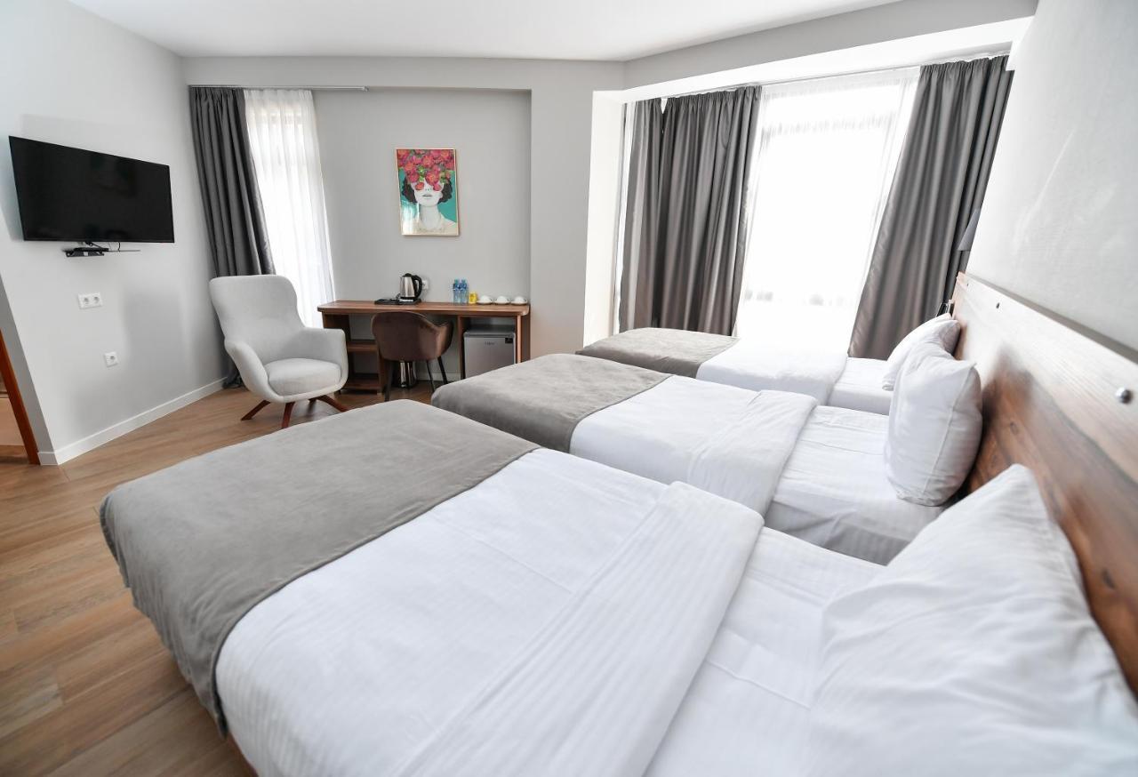 Address Boutique Hotel Τυφλίδα Εξωτερικό φωτογραφία