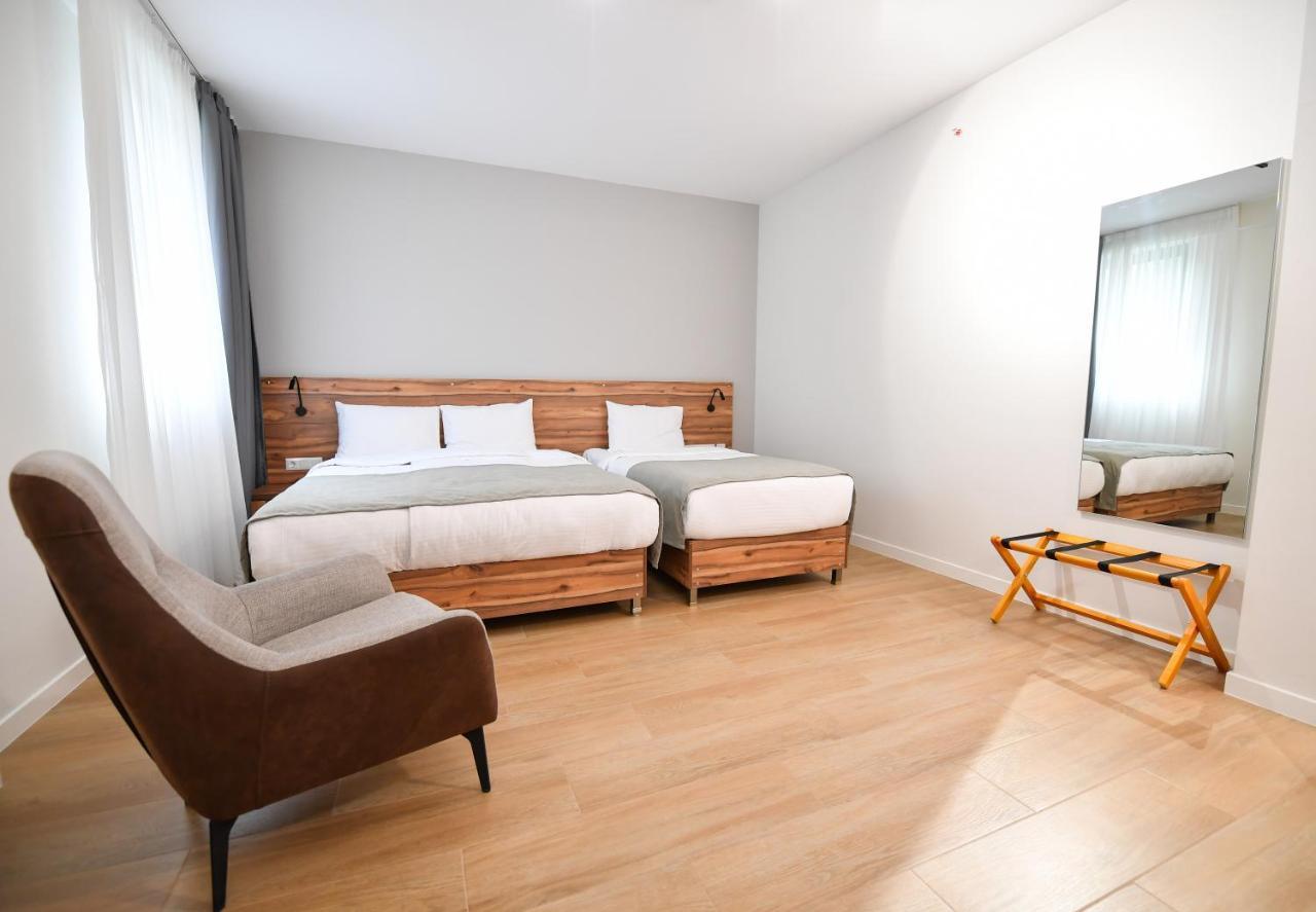 Address Boutique Hotel Τυφλίδα Εξωτερικό φωτογραφία
