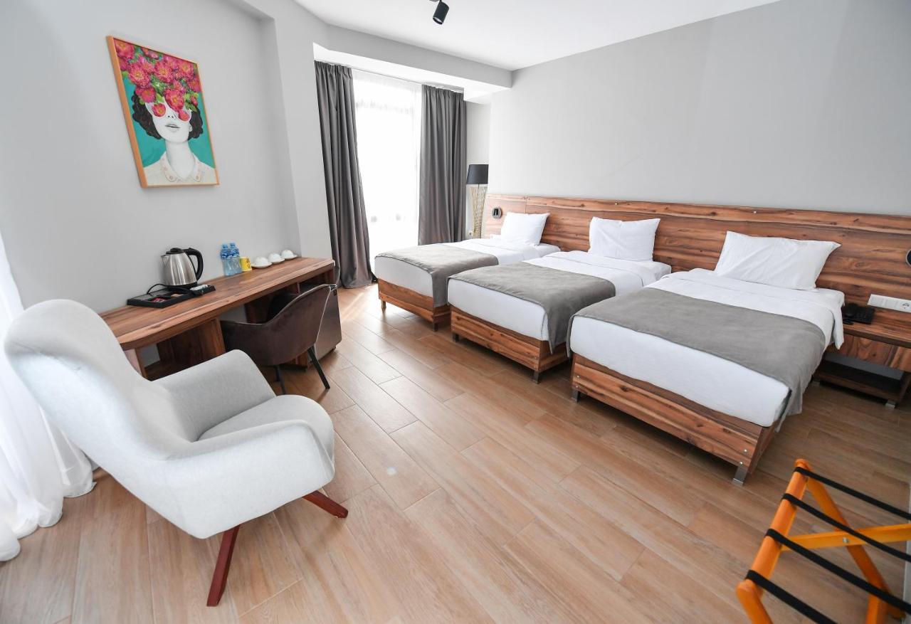 Address Boutique Hotel Τυφλίδα Εξωτερικό φωτογραφία