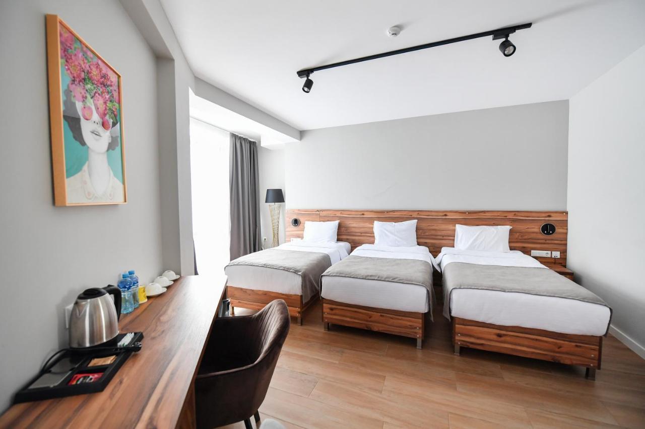 Address Boutique Hotel Τυφλίδα Εξωτερικό φωτογραφία