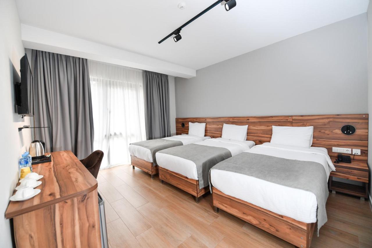Address Boutique Hotel Τυφλίδα Εξωτερικό φωτογραφία