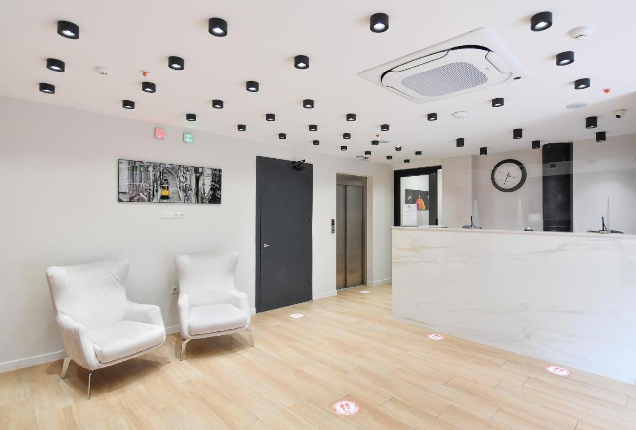 Address Boutique Hotel Τυφλίδα Εξωτερικό φωτογραφία
