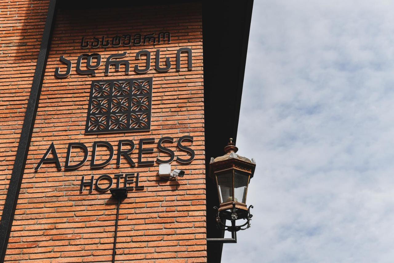 Address Boutique Hotel Τυφλίδα Εξωτερικό φωτογραφία
