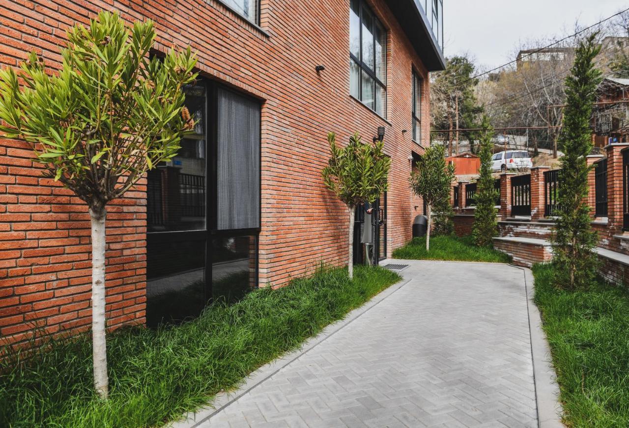Address Boutique Hotel Τυφλίδα Εξωτερικό φωτογραφία
