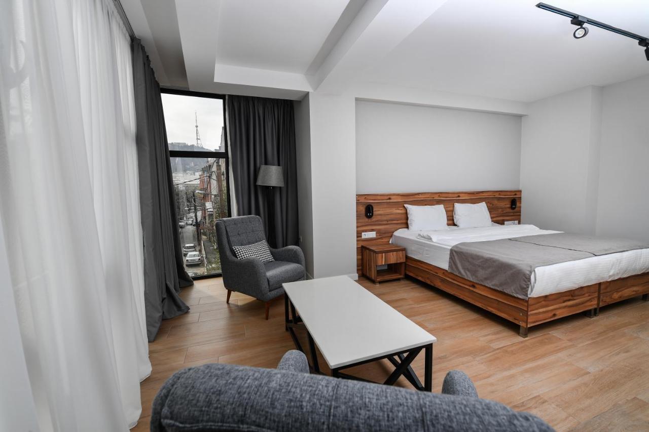 Address Boutique Hotel Τυφλίδα Εξωτερικό φωτογραφία