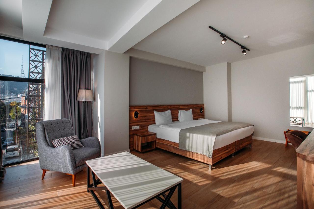 Address Boutique Hotel Τυφλίδα Εξωτερικό φωτογραφία