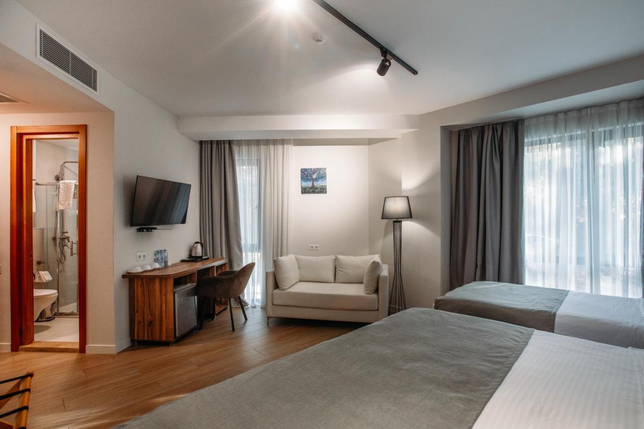 Address Boutique Hotel Τυφλίδα Εξωτερικό φωτογραφία