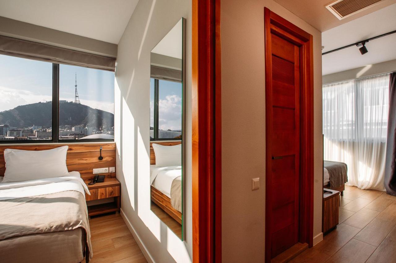 Address Boutique Hotel Τυφλίδα Εξωτερικό φωτογραφία